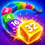 2048 Snake.io