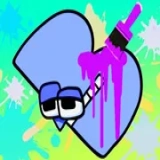 Animation & Coloring Alphabet Lore