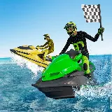 Boat Game: Racing Simulator 3D