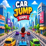 Car Jump Game