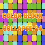 Color Blocks Collapse 24