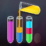 Color Sort Puzzle Game