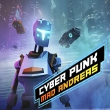 Cyberpunk Mad Andreas Sci Fi World