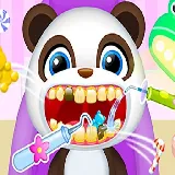 Dentist Doctor Games For Baby