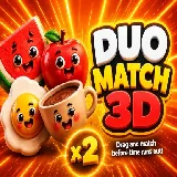 Duo Match 3D