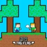 Friends Battle Tag Flag