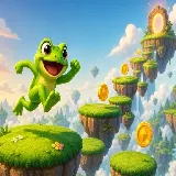 Frog Leap 3D
