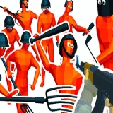 Funny Shooter - Destroy All Enemys