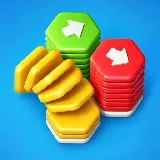 Hexa Arrows Puzzle