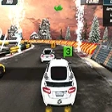 Ice Rider Racing Cars