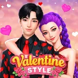 K-Pop Hunters Valentine Style