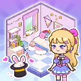 Kiki World: Kawaii Doll Decor!