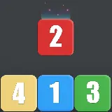 Merge Blocks 2048 Style!