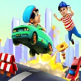 Mini Car Runner   Meme Games