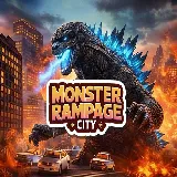 Monster Rampage City