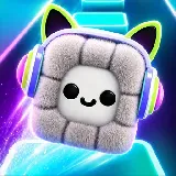 Music Tiles: Fluffy Hop Beat