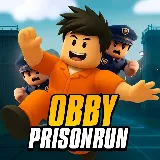 Obby Prison Run
