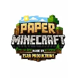 Paper Minecraft