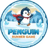 Penguin Runner Game