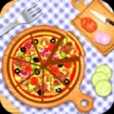 Pizza Maker food Cooking Games