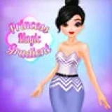 Princess Magic Gradient