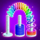 Slinky Color Sort