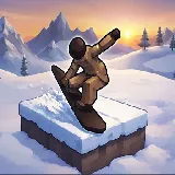 SnowBoard Game
