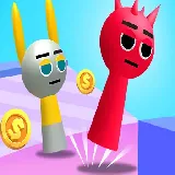 Sprunki Pyramixed Playtime