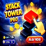 Stack Tower Pro