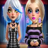 Stardom Alt Girls Fashion Duel