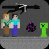 Steve and Alex Dragon Egg