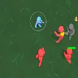 Stickman Shooting Survival