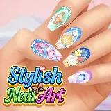 Stylish Nail Art