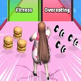 Super Star Body Race