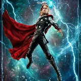Superhero Hammar Man