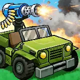 Tank Strike Wasteland Rogue