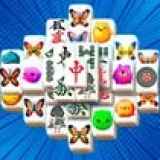 Three Juicy Tiles Mahjong