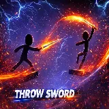 Throw Sword