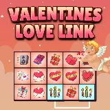 Valentines Love Link