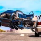 Crash Test Auto 3D
