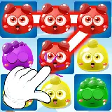 Jelly Monsters Link Puzzle